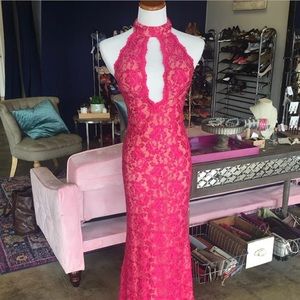 Formal or prom dress